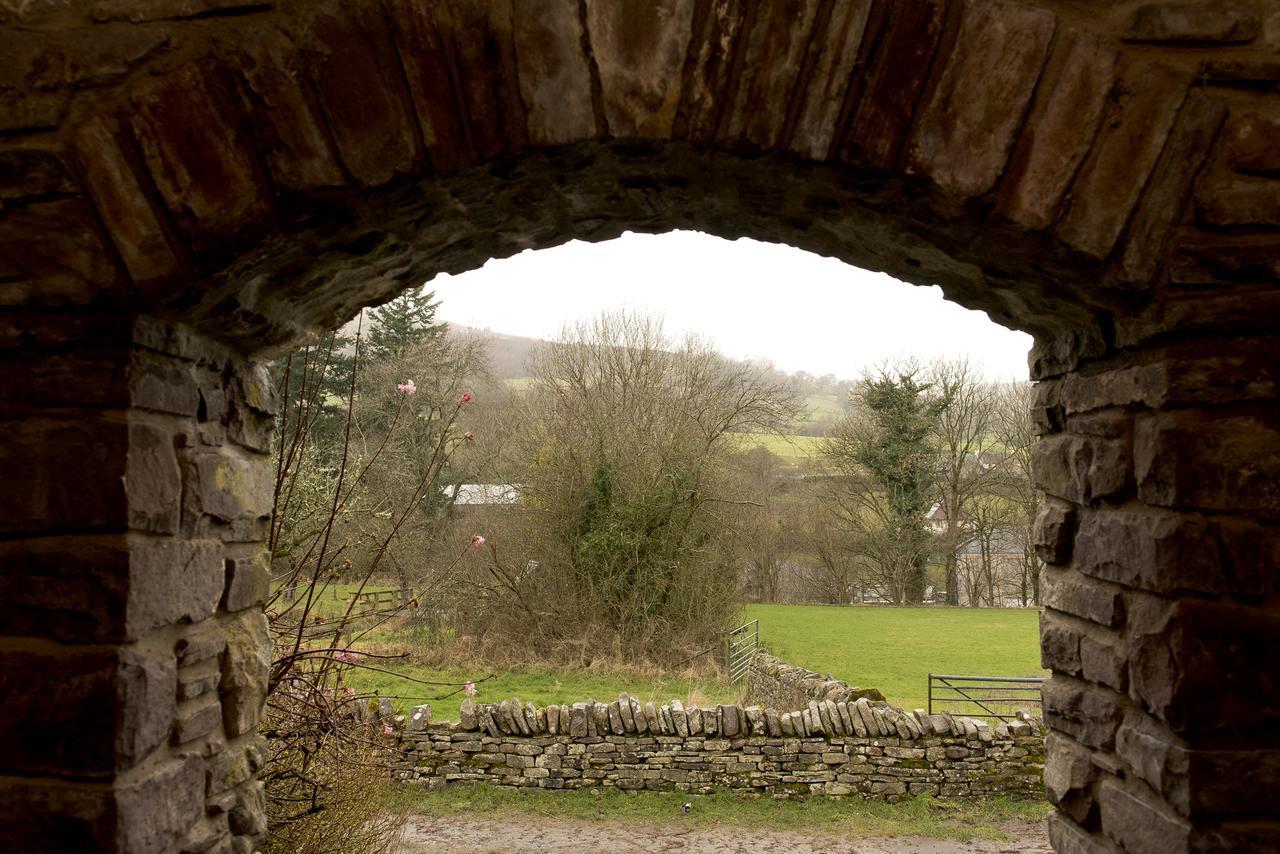 Yha Brecon Beacons Danywenallt Hostel Talybont-on-Usk Buitenkant foto