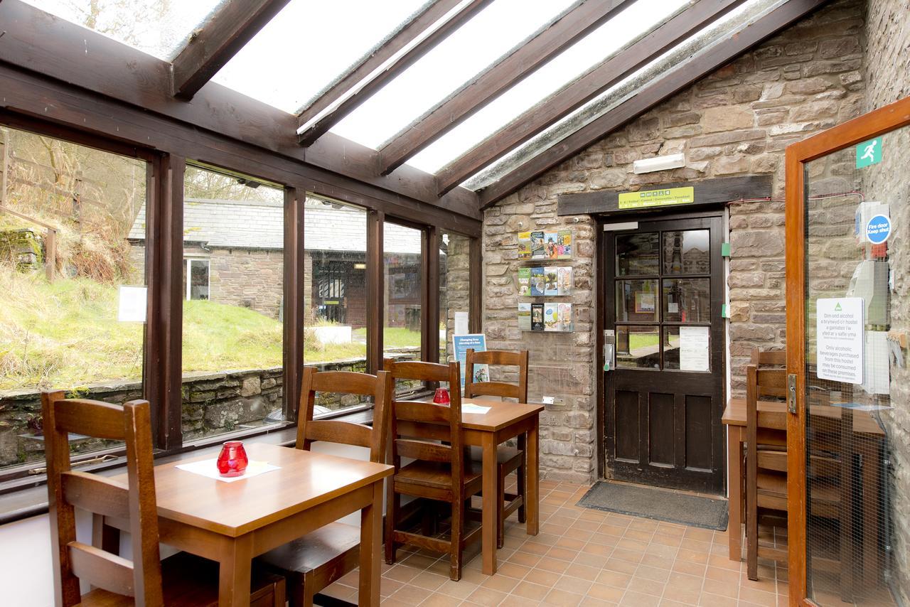 Yha Brecon Beacons Danywenallt Hostel Talybont-on-Usk Buitenkant foto