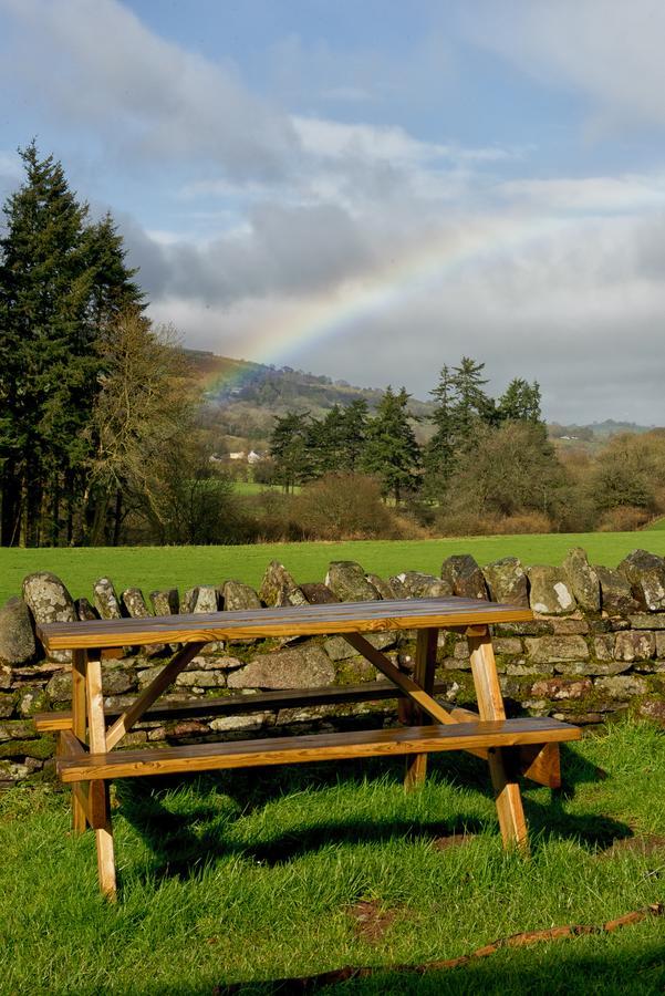 Yha Brecon Beacons Danywenallt Hostel Talybont-on-Usk Buitenkant foto