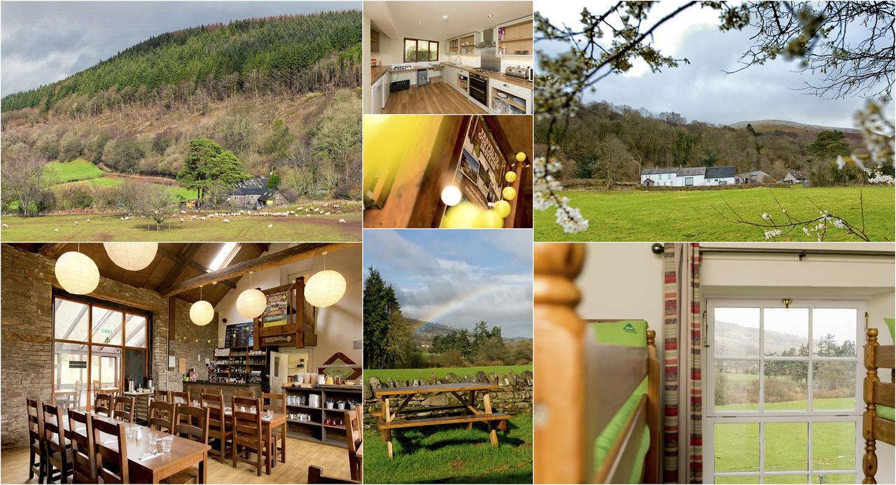 Yha Brecon Beacons Danywenallt Hostel Talybont-on-Usk Buitenkant foto