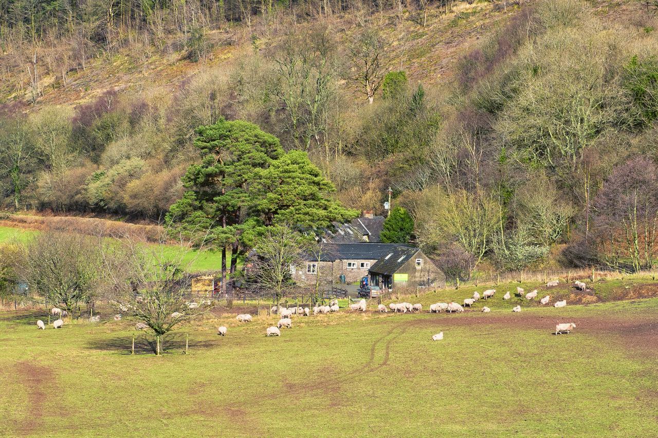 Yha Brecon Beacons Danywenallt Hostel Talybont-on-Usk Buitenkant foto