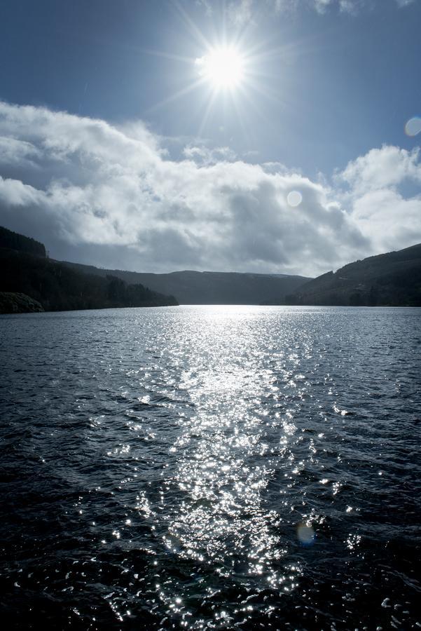 Yha Brecon Beacons Danywenallt Hostel Talybont-on-Usk Buitenkant foto