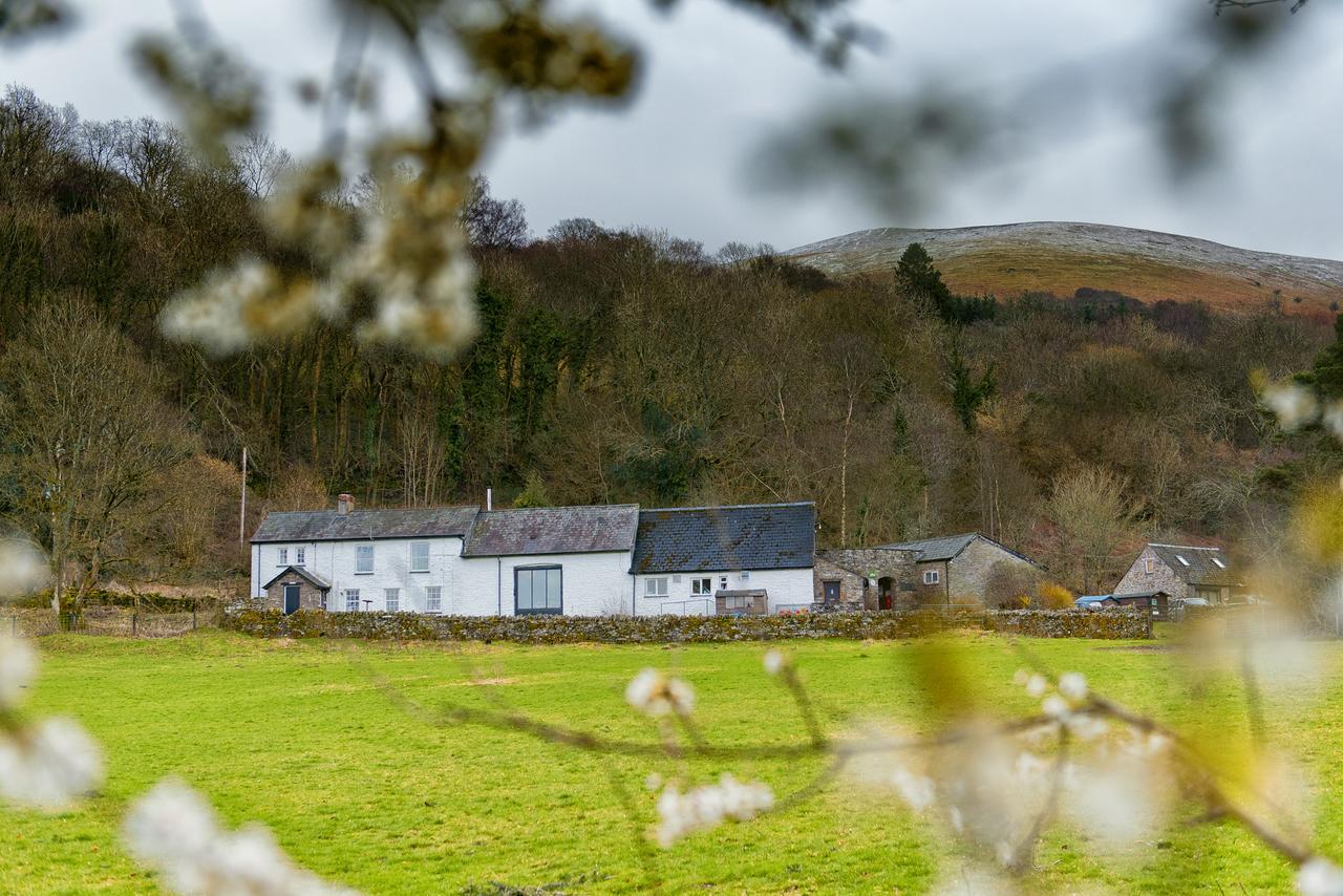 Yha Brecon Beacons Danywenallt Hostel Talybont-on-Usk Buitenkant foto