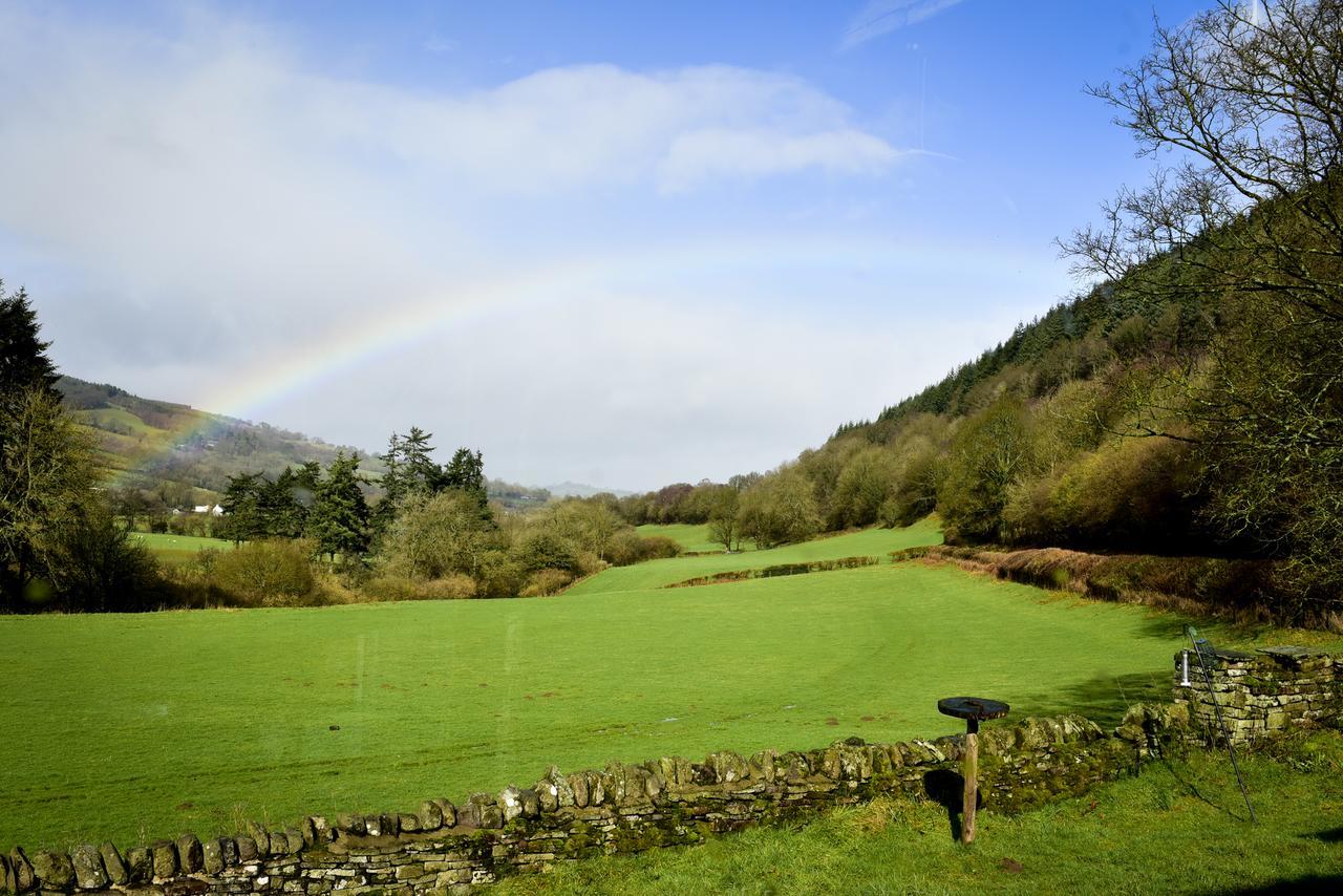 Yha Brecon Beacons Danywenallt Hostel Talybont-on-Usk Buitenkant foto